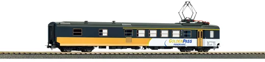 BLS Speisewagen GoldenPass, Ep. V-VI