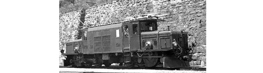 RhB Ge 6/6 I 403 "Rhätisches Krokodil"
