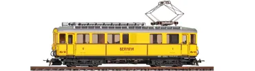 RhB ABe 4/4 34 Nostalgietriebwagen Sound