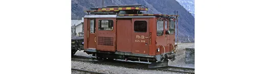 RhB Xm 2/2 9916 "Jahresmodell" 2025 Sound