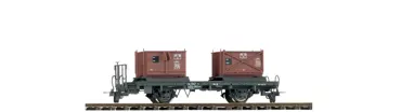 RhB Lbk 8646 Kieswagen