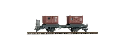 RhB Lbk 8646 Kieswagen