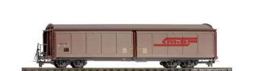RhB Haik-v 5109 Schiebewandwagen
