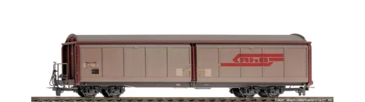RhB Haik-v 5109 Schiebewandwagen