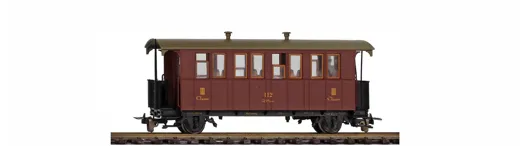 K.W.St.E. 111 Personenwagen 3.Klasse