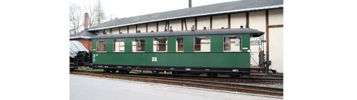DR 970-334 sä. Personenwagen, Blech-Wagenkasten