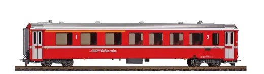 RhB AB 1570 Einheitswagen II refit