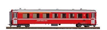 RhB AB 1561 Einheitswagen II refit