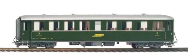RhB B 2229 Stahlwagen