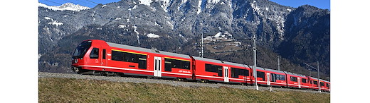 RhB ABe 4/16 3113 Capricorn "Calanda"
