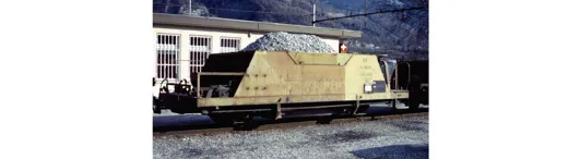 RhB Fd 8657 Schotterwagen
