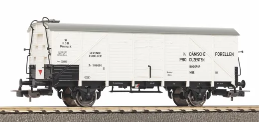 Kühlwagen Dänische Forellen DSB III
