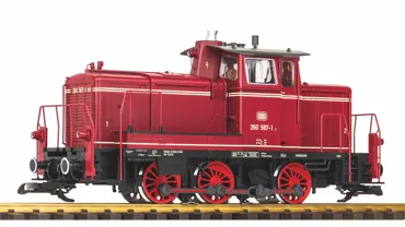 G Diesellok BR 260 DB IV
