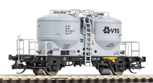TT Zementsilowagen Ucs-v VTG V, Privatbahn