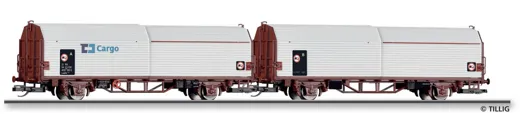 Haubenwagen-Einheit ČD