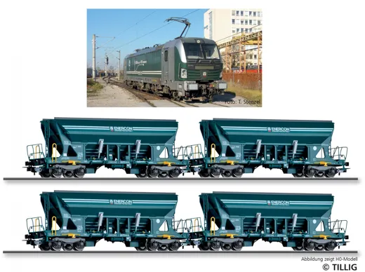 Güterzugset Enercon GmbH