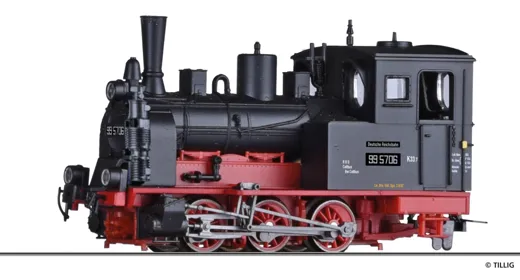 Dampflokomotive DR -entfällt-