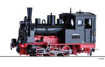 Dampflokomotive DR -entfällt-