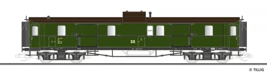 Packwagen DR