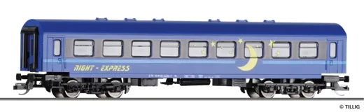 START-Schlafwagen „TT-Express