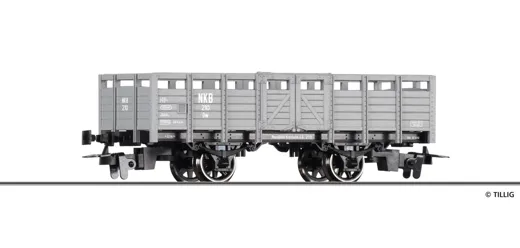 Offener Güterwagen NKB