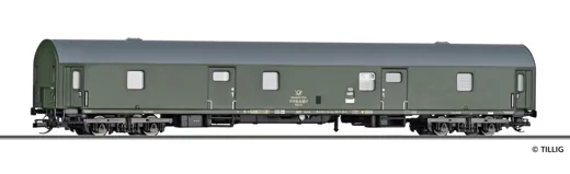 Bahnpostwagen Deutschen Post