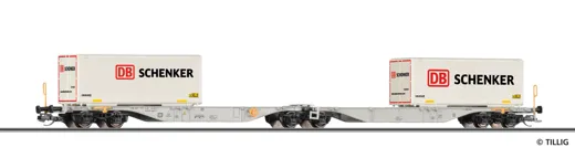 Containertragwagen DB AG
