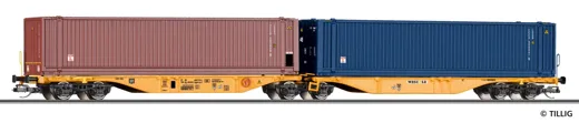 Containertragwagen WASCOSA