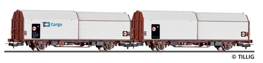 Haubenwagen-Einheit ČD Cargo