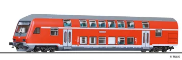 Doppelstock-Steuerwagen DB AG -entfällt-