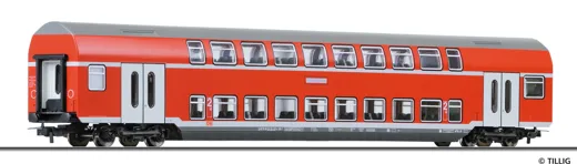Doppelstockwagen DB AG -entfällt-
