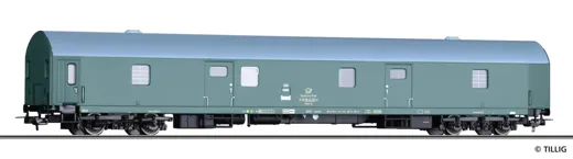 Bahnpostwagen Deutschen Post