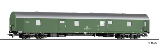 Bahnpostwagen Jugoslawischen Post