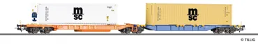 Doppeltragwagen ÖBB