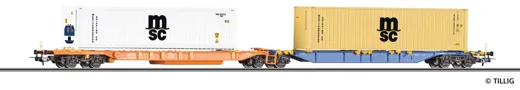 Doppeltragwagen ÖBB