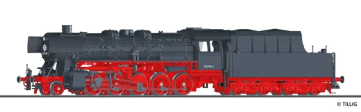 Dampflokomotive DR