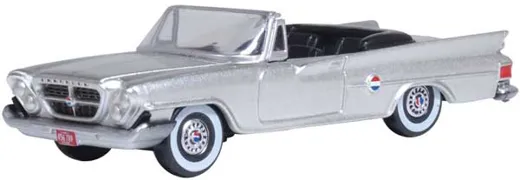 Chrysler 300 Conv silver
