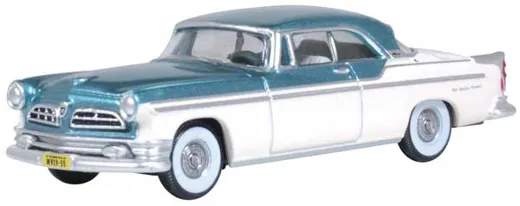 Chevy New Yorker Del Plat
