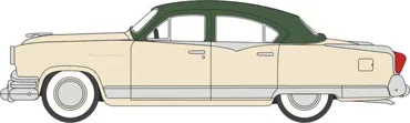 Kaiser Manhattan ivory/gr