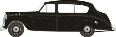 Austin Princess black