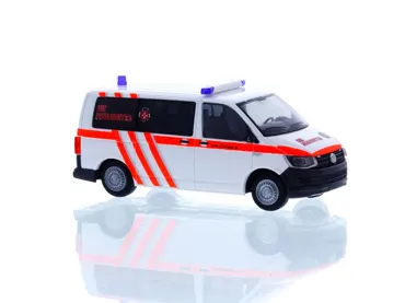 VW T6 Johanniter Göttingen