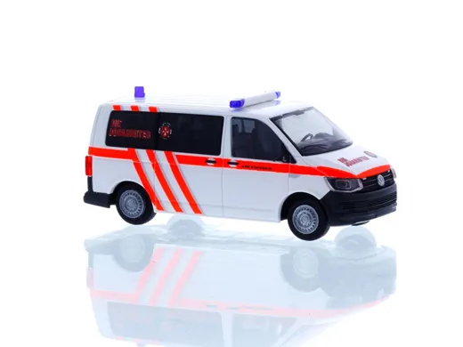 VW T6 Johanniter Göttingen