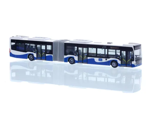 MB Citaro G ´12 Usedomer Bäderbahn