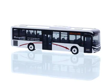 MAN Lion´s Intercity LE Rheingold Reisen Wuppertal