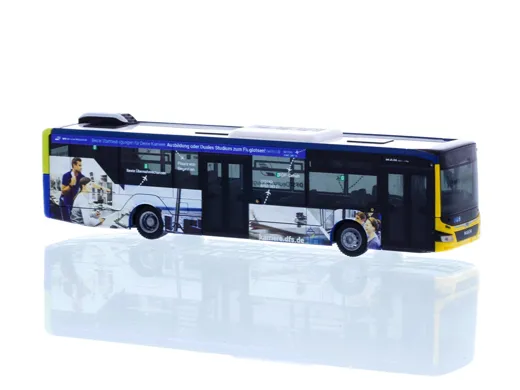 MAN Lion's City 12´18 Deutsche Flugsicherung