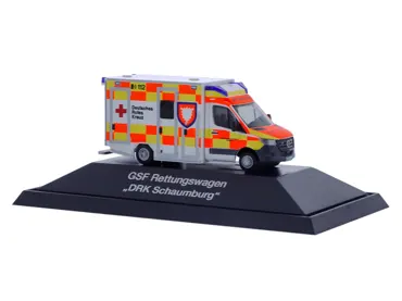 GSF RTW´18 DRK Schaumburg