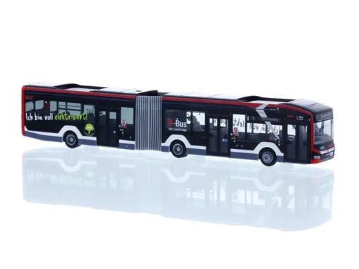 MAN Lion´s City 18 E Würzburger Straßenbahn