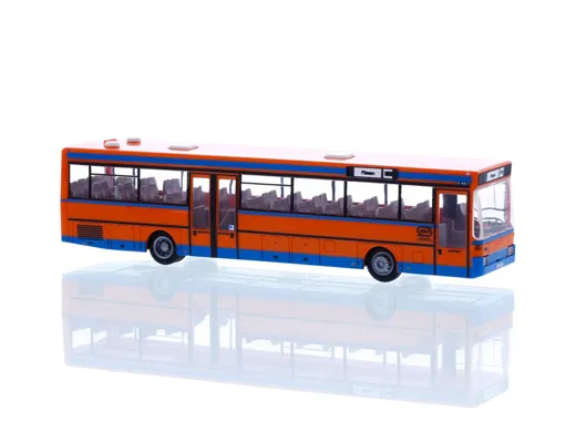 MB O 407 RVA