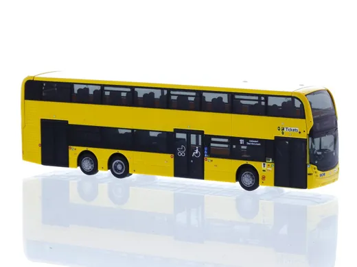 Alexander Dennis Enviro500 BVG