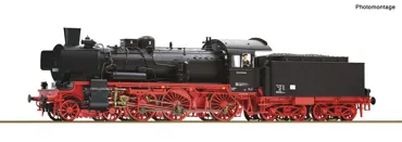Dampflokomotive 38 2833, DR